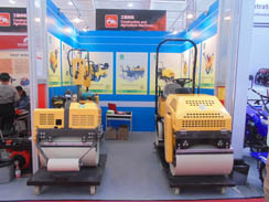 福瑞得公司參加2015年春季廣交會(huì)，產(chǎn)品受到外商的一致好評(píng)