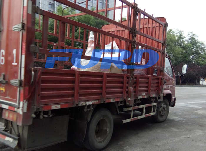 福瑞得機(jī)械手扶壓路機(jī)、二次結(jié)構(gòu)澆筑機(jī)及時發(fā)貨