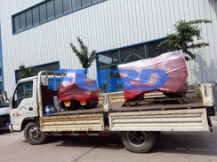 福瑞德機(jī)械手扶壓路機(jī)，座駕壓路機(jī)及時(shí)發(fā)貨