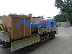 福瑞德機(jī)械小型灌縫機(jī)，手扶壓路機(jī)，灌縫膠及時(shí)發(fā)貨