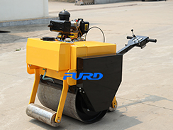 小型壓路機(jī)的壓實效果怎么樣？
